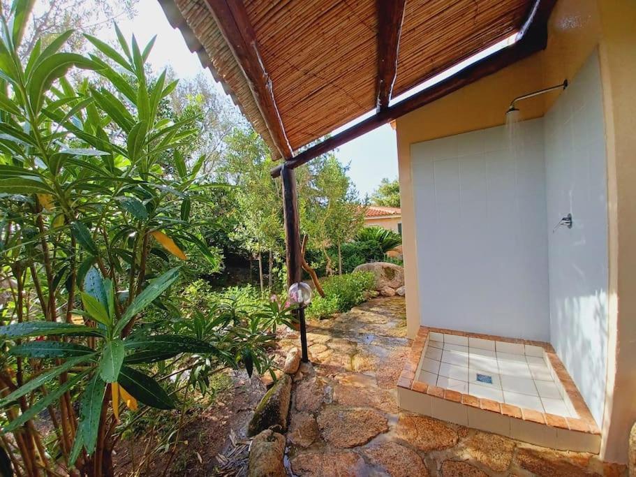 Suite Mirialveda San Pantaleo Exterior foto